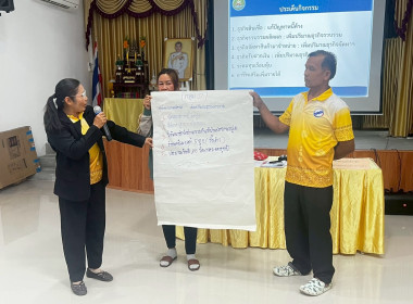 วันที่ 21 มีนาคม 2569 จัดฝึกอบรมโครงการสหกรณ์ รัฐ คนละครึ่ง ... พารามิเตอร์รูปภาพ 32